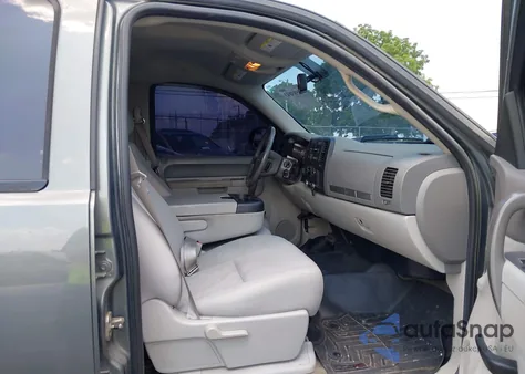 2011 GMC Sierra 1500 Sle из США, поврежденный, VIN 3GTP2VE37BG331701